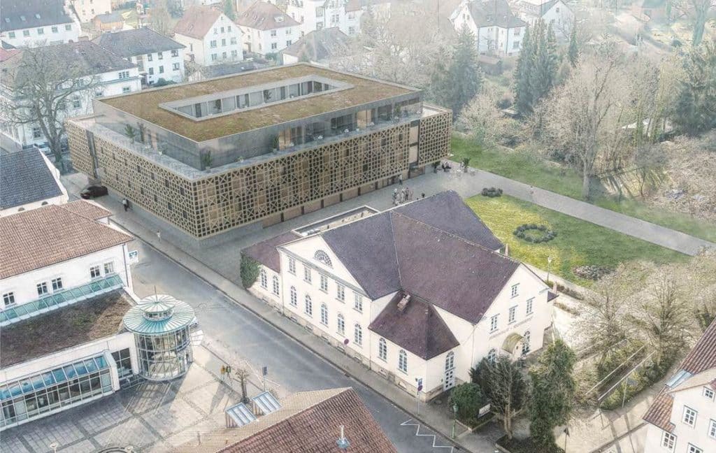 Stadthalle Melsungen 1 Stadthalle Melsungen 1