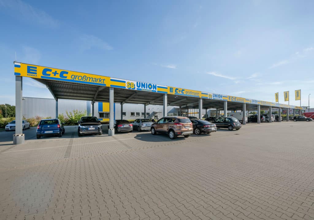 SB Union > Rüttger Gruppe