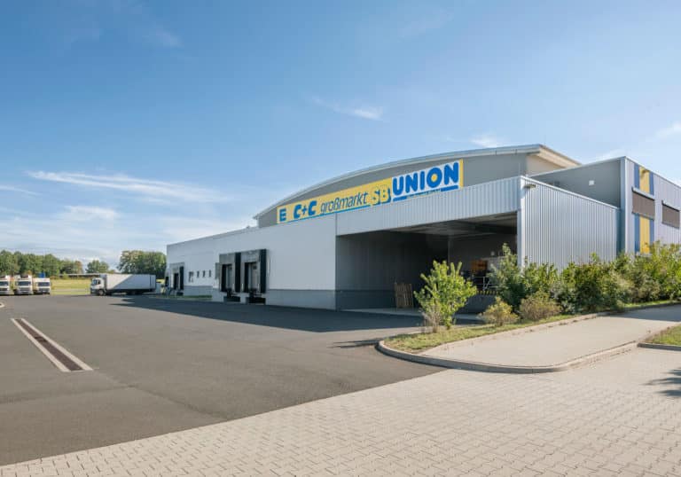 SB Union > Rüttger Gruppe