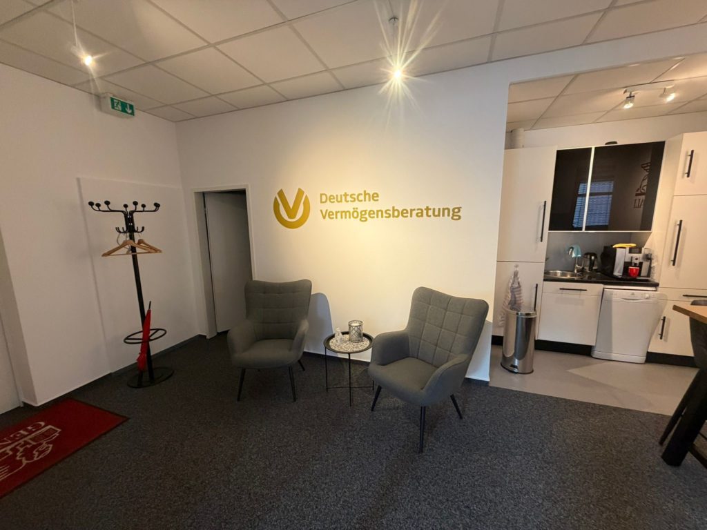 Eingangsbereich Kunden